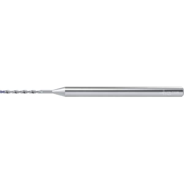 Micro Drill Bits, unit: metric, Point angle: 140, Hand: Right, Coolant